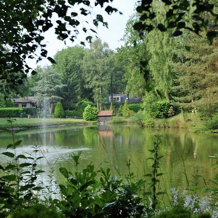 Comfortable Chalet With A Terrace At 3 Km From Baarle-Nassau Zewnętrze zdjęcie
