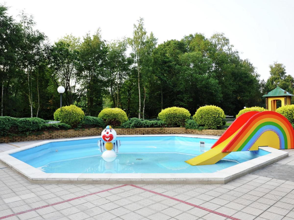 Comfortable Chalet With A Terrace At 3 Km From Baarle-Nassau Zewnętrze zdjęcie