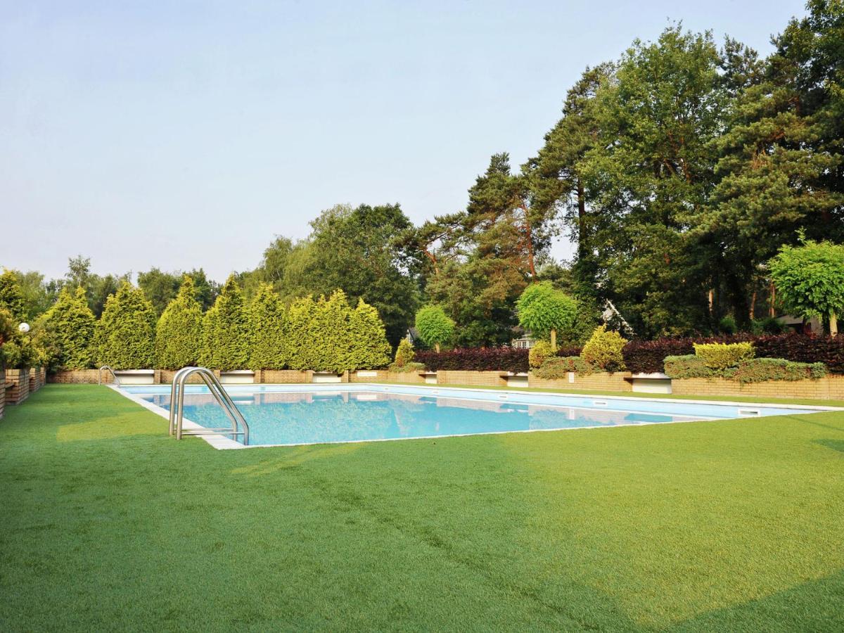 Comfortable Chalet With A Terrace At 3 Km From Baarle-Nassau Zewnętrze zdjęcie