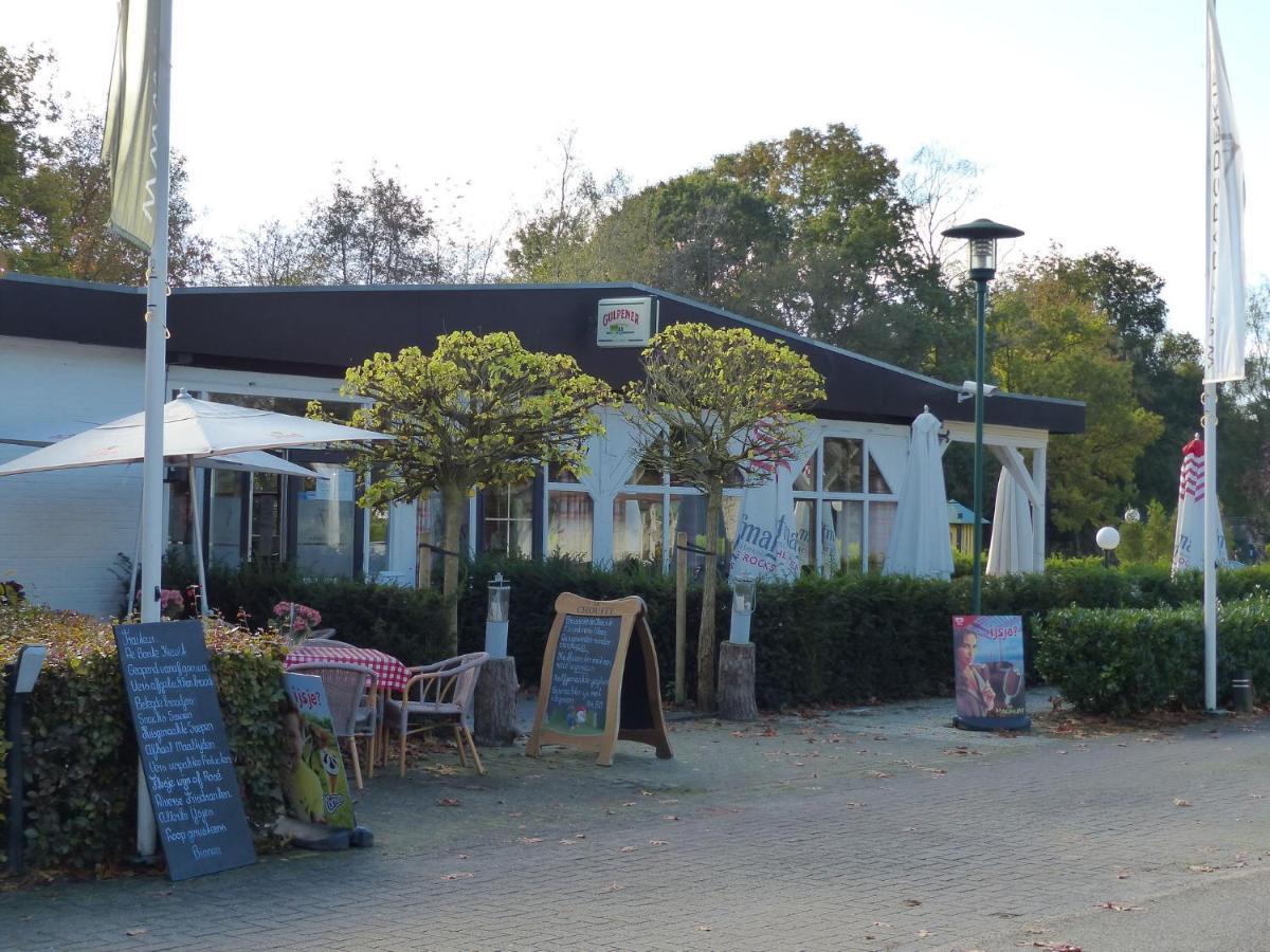 Comfortable Chalet With A Terrace At 3 Km From Baarle-Nassau Zewnętrze zdjęcie