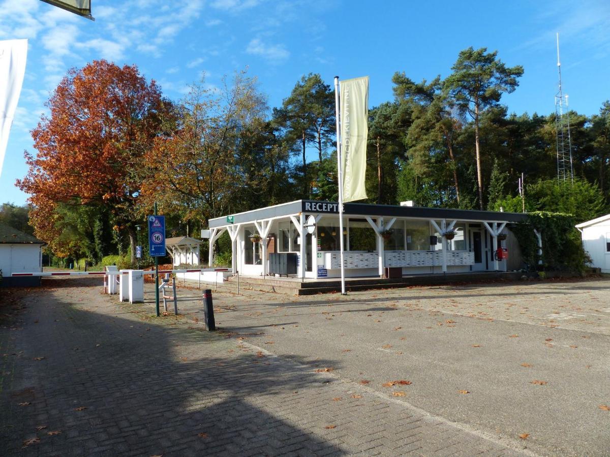 Comfortable Chalet With A Terrace At 3 Km From Baarle-Nassau Zewnętrze zdjęcie
